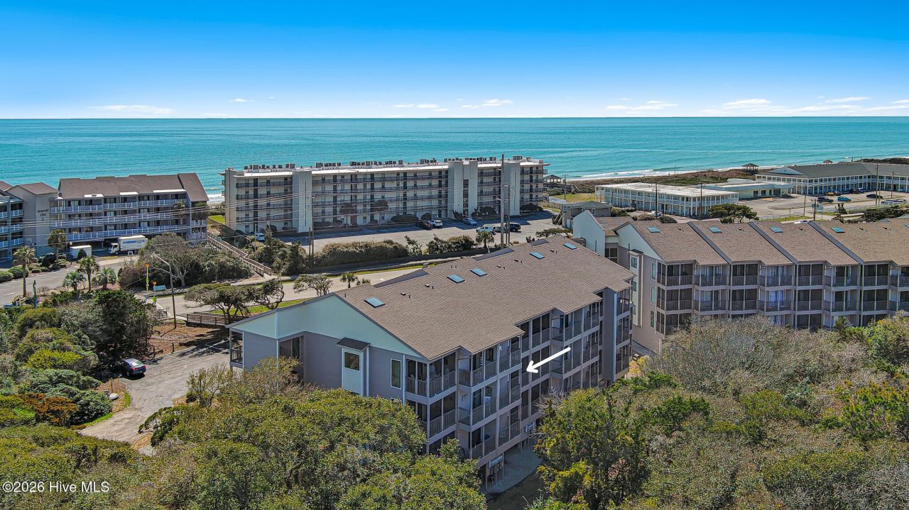 2304 W Fort Macon Road, Unit 214 H, Atlantic Beach, NC 28512 Main Photo