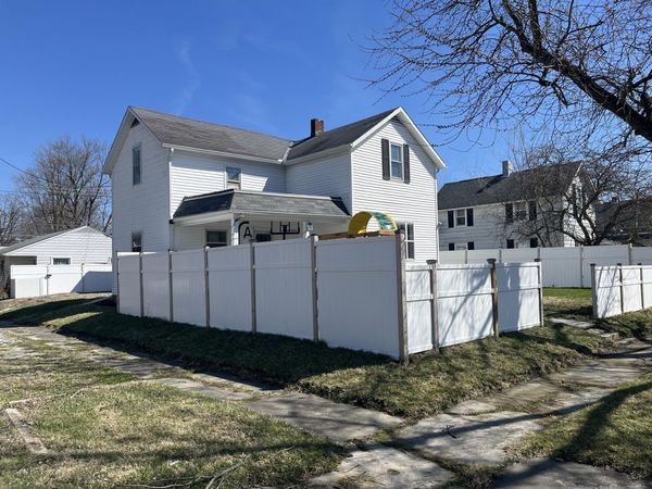 703 S Detroit Street, Kenton, OH 43326