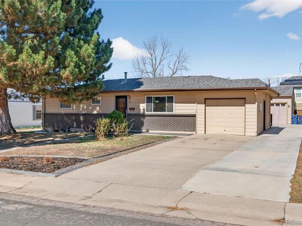 1231 W Radcliff Avenue, Englewood, CO 80110