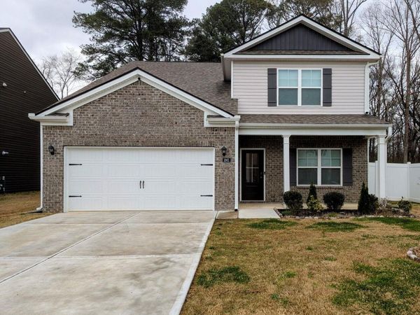 1861 Abington Farms Way , Hixson, TN 37343