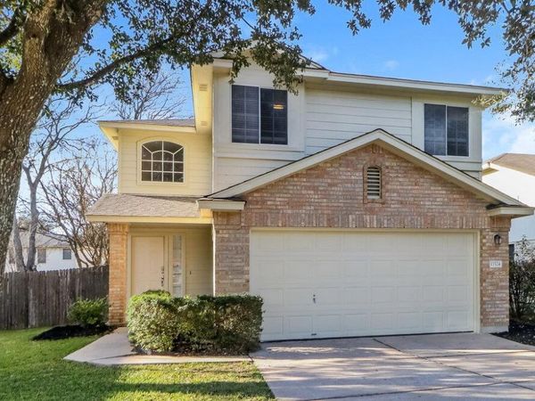 15524 Sarahs Creek DR, Pflugerville, TX 78660