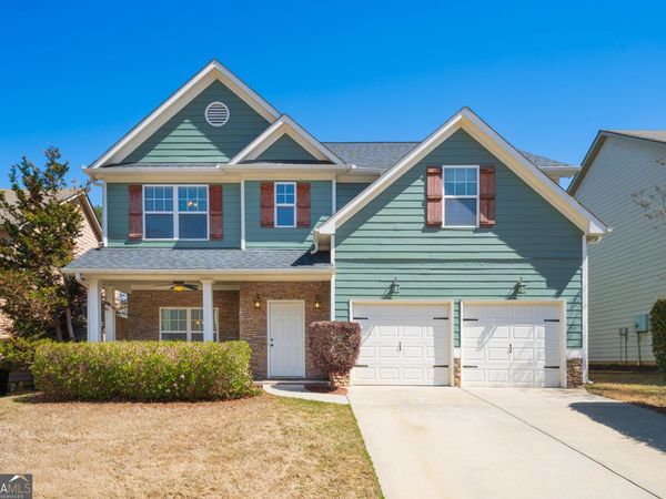 10 Bayview Drive, Newnan, GA 30265