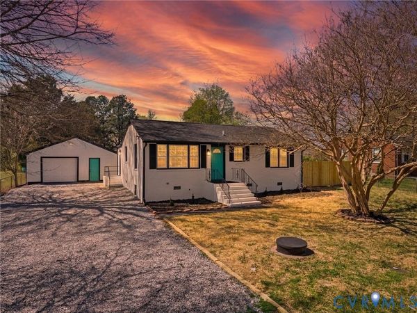 4210 Henshaw Drive, North Dinwiddie, VA 23803