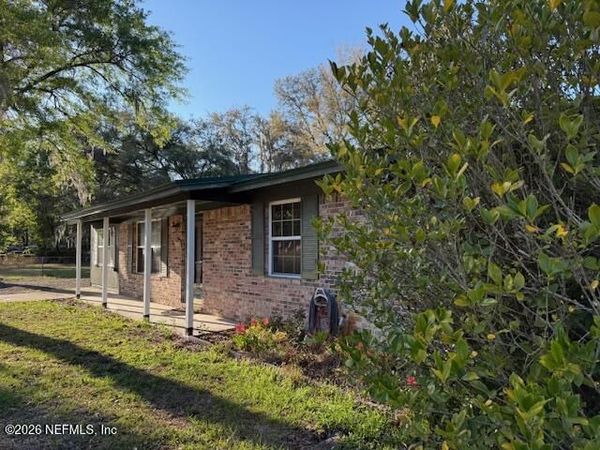 6263 ADAMS Road, Macclenny, FL 32063