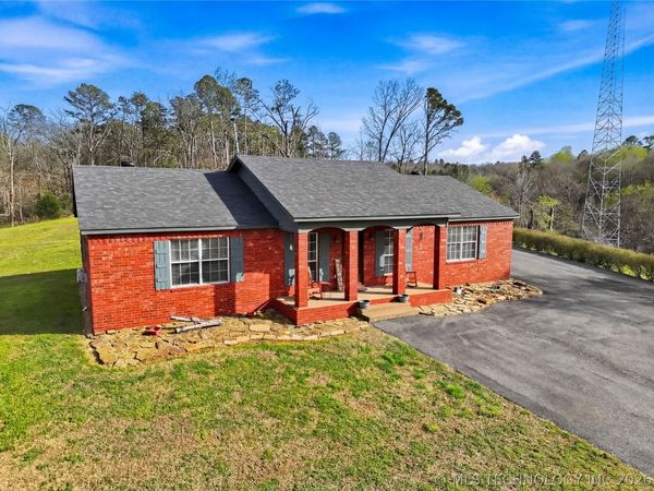 470444 Highway 62 , Westville, OK 74965