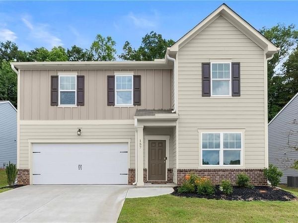 157 Colbury Street , Villa Rica, GA 30180