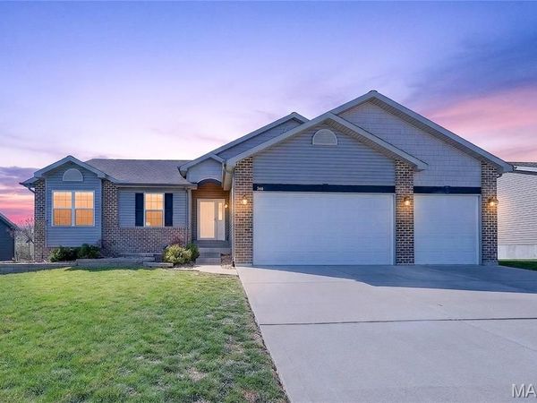 540 Austin Drive, Truesdale, MO 63380