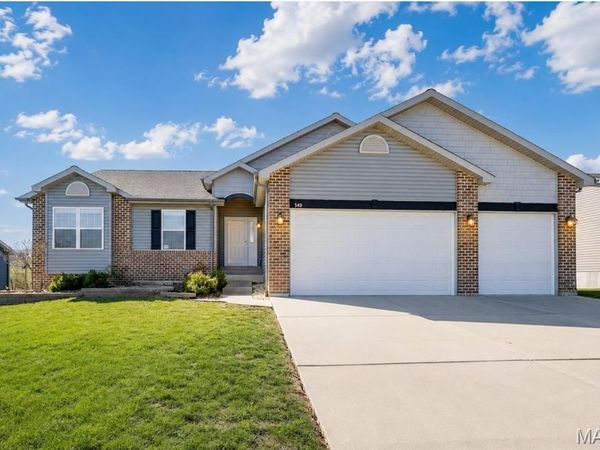 540 Austin Drive, Truesdale, MO 63380