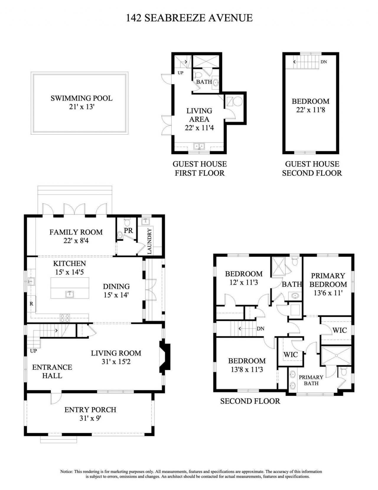 142 Seabreeze Avenue, Palm Beach, FL 33480 Photo