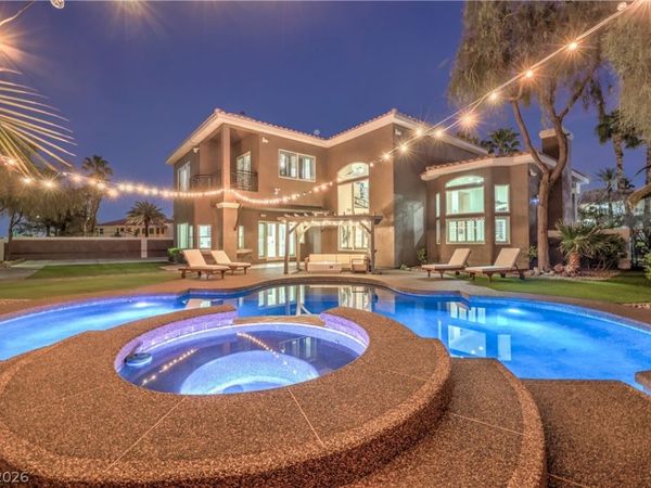 7520 Captains Harbor Drive, Las Vegas, NV 89117