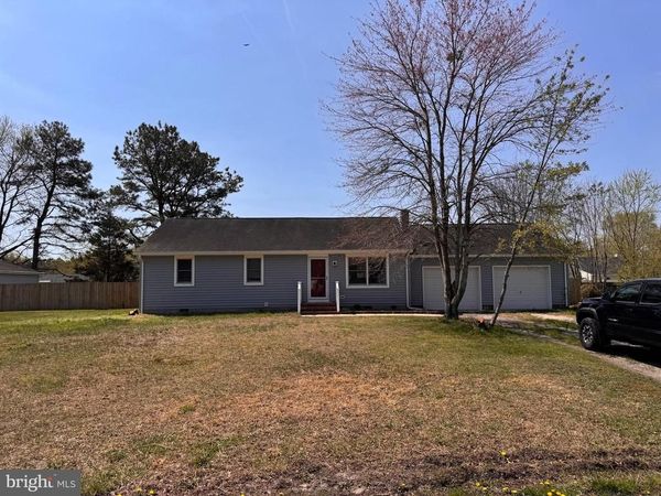 5741 ARGYLE DRIVE, PARSONSBURG, MD 21849