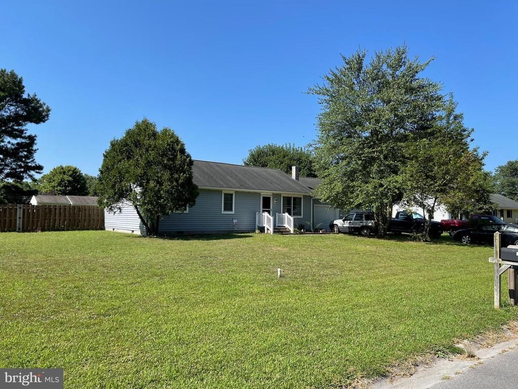 5741 ARGYLE DRIVE, PARSONSBURG, MD 21849