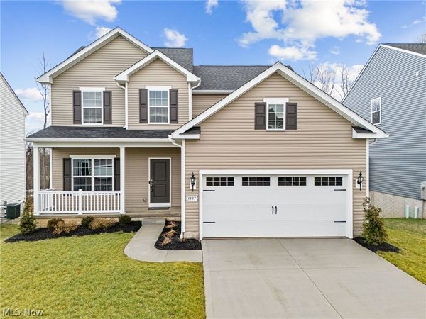 3397 Buckeye Trail , Uniontown, OH 44685