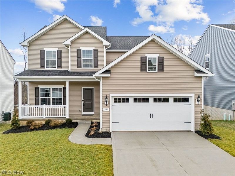 3397 Buckeye Trail , Uniontown, OH 44685 Photo 1