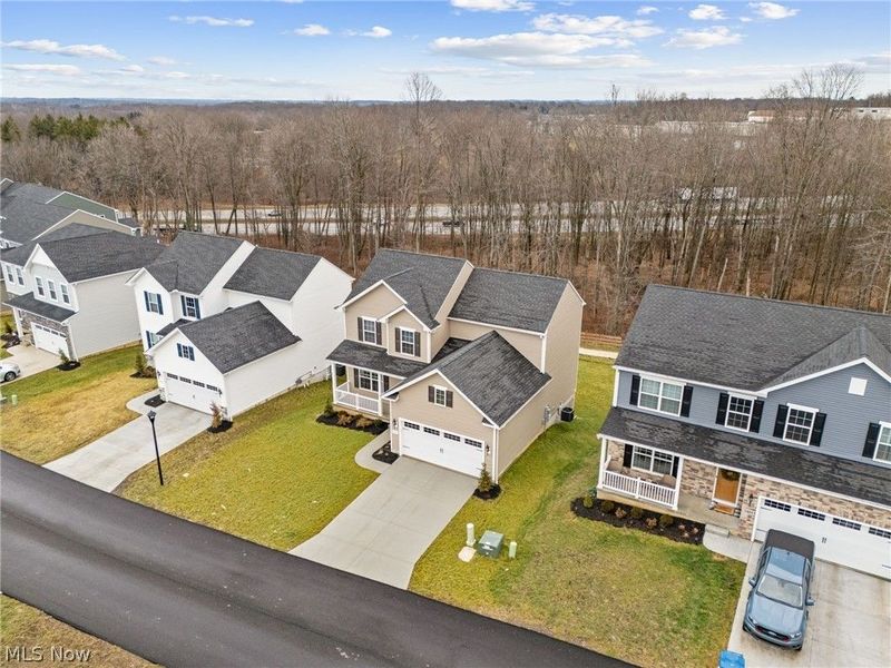 3397 Buckeye Trail , Uniontown, OH 44685 Photo 3