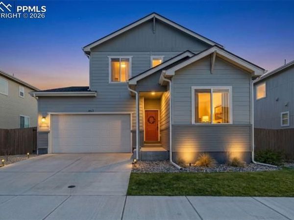 463 Blanket Flower Street, Calhan, CO 80808