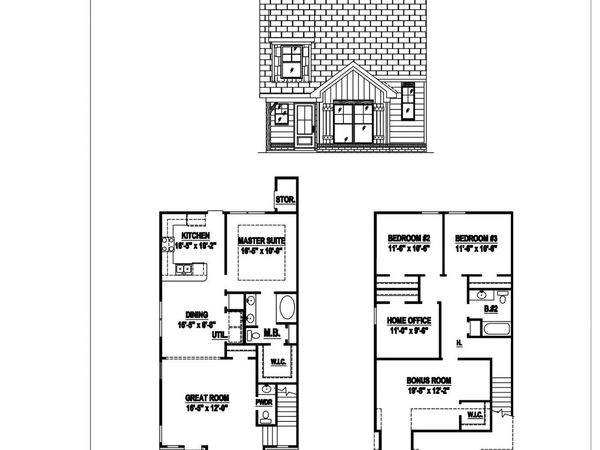 434 Rick McCormick Dr , La Vergne, TN 37086