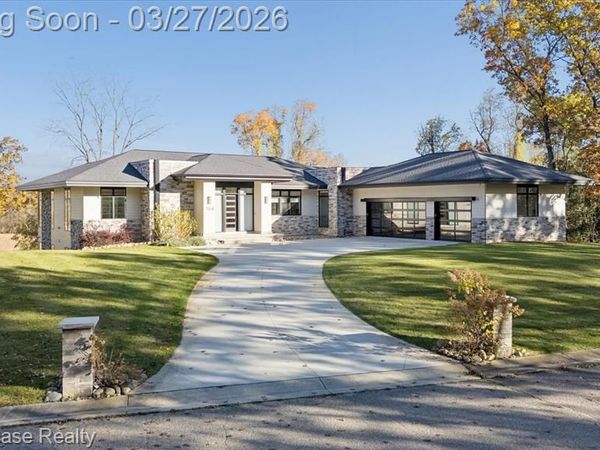 1164 Lake Forest Way, Milford Twp, MI 48380