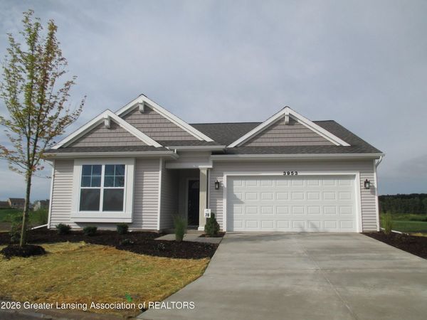 3953 Mustang Road, East Lansing, MI 48823