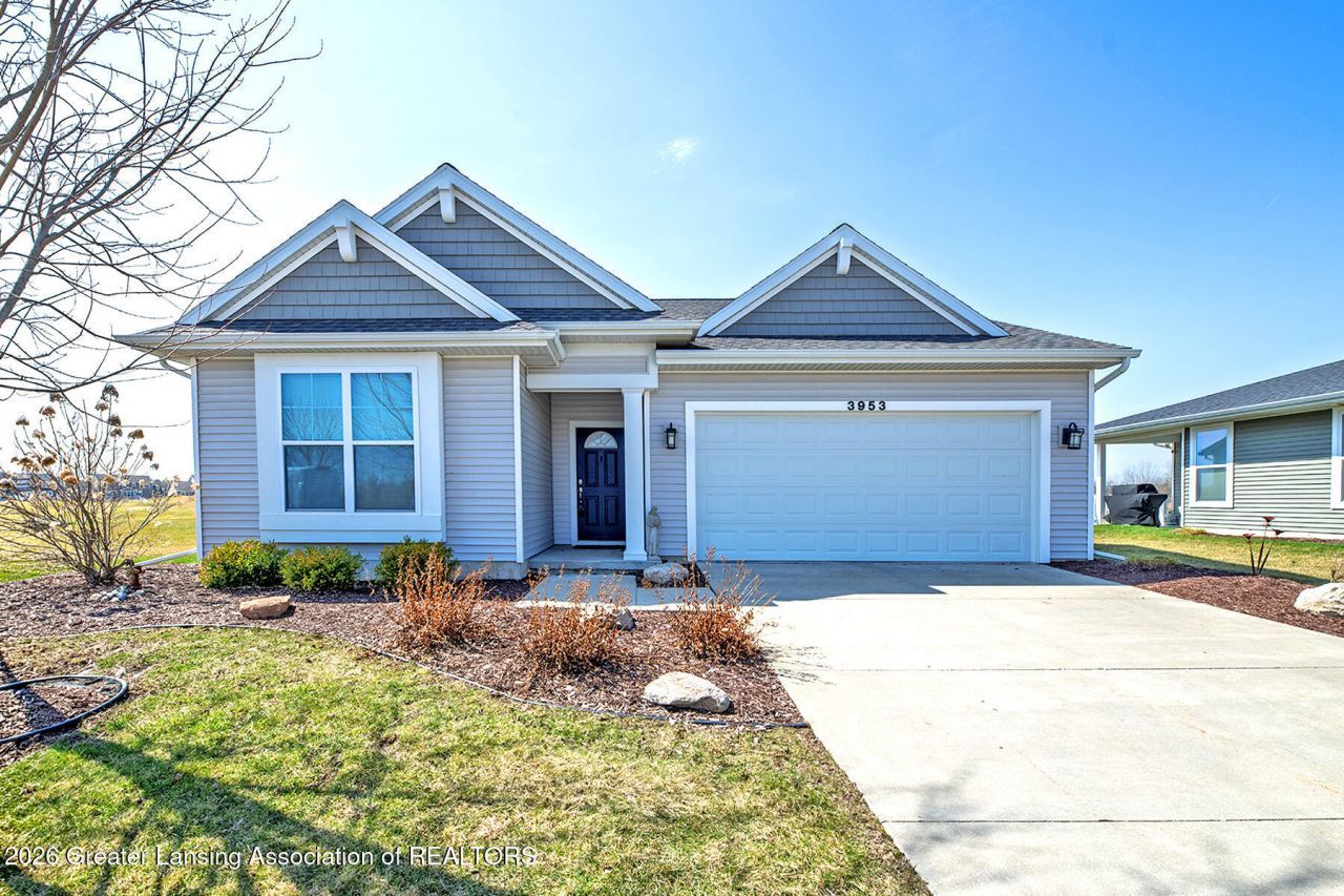 3953 Mustang Road, East Lansing, MI 48823 Main Photo