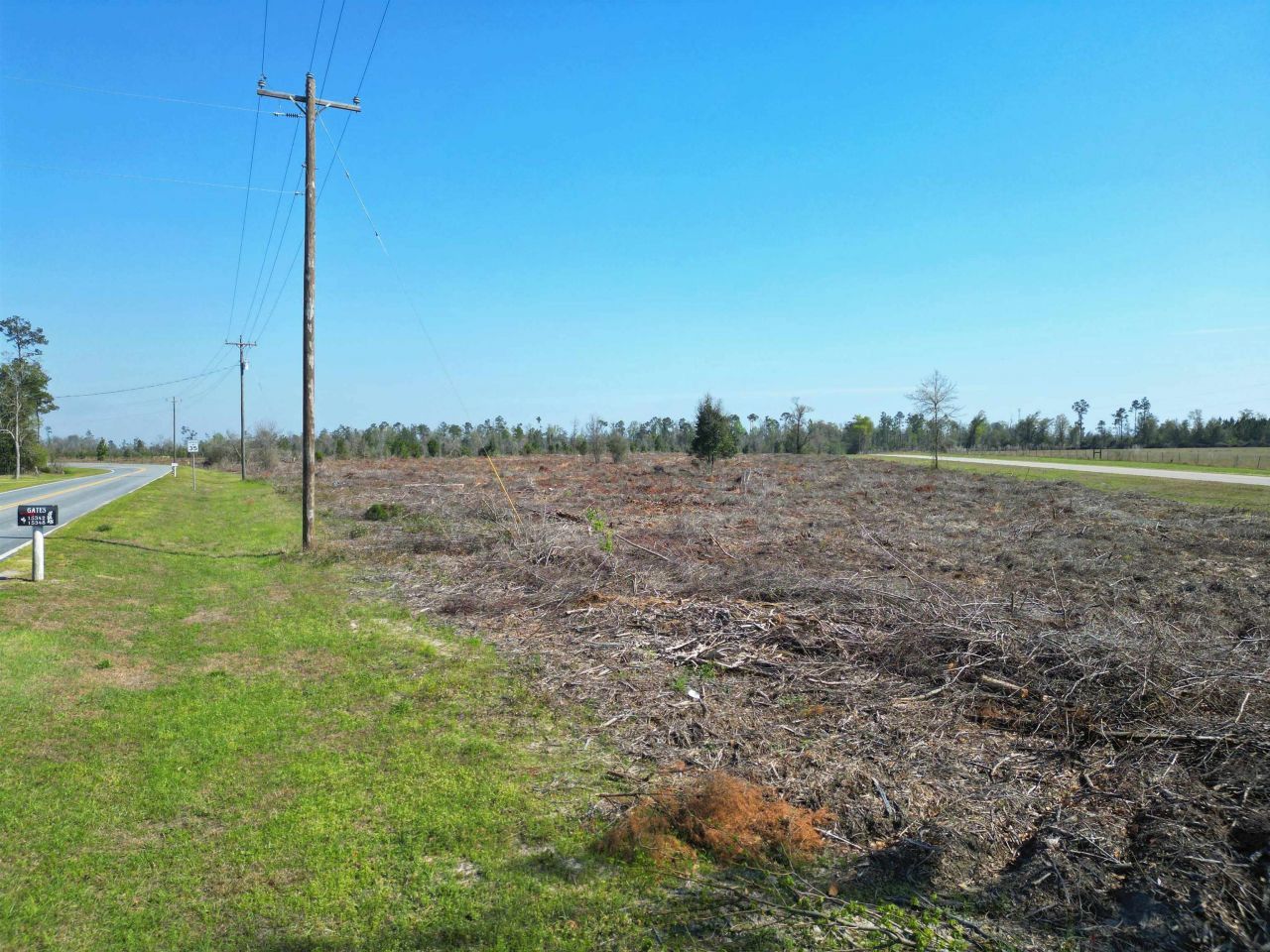 Tbd Lot #1, Carlos Peavy Road, Blountstown, FL 32424 Photo