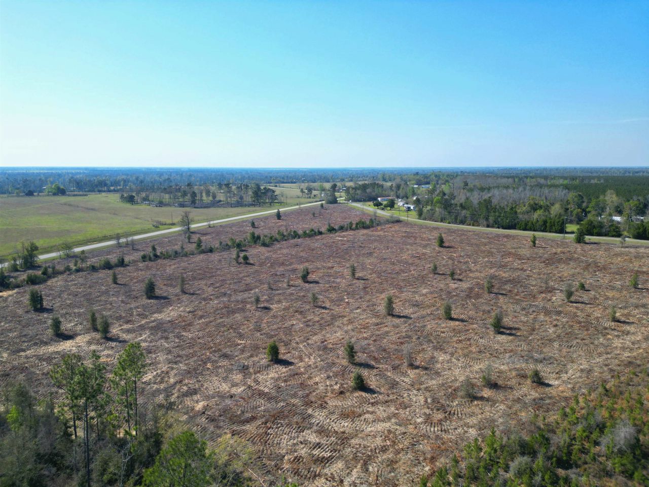 Tbd Lot #1, Carlos Peavy Road, Blountstown, FL 32424 Photo