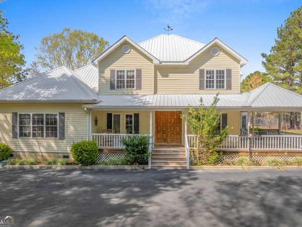 3033 Freetown Road, Sandersville, GA 31082