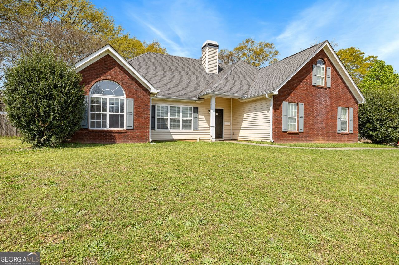125 Pecan Court, Fayetteville, GA 30215 Main Photo