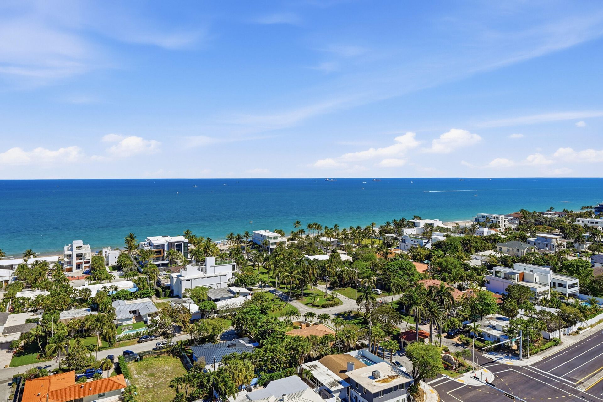 2715 N Ocean Boulevard, Unit Penthouse, Fort Lauderdale, FL 33308 Photo