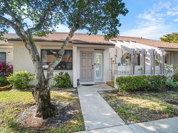 7906 NW 10th Street, Unit 7906, Plantation, FL 33322