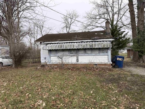 2524 E 5Th Street, Anderson, IN 46012