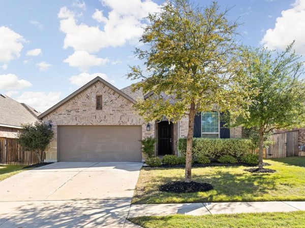 2949 Consuelo WAY, Round Rock, TX 78665