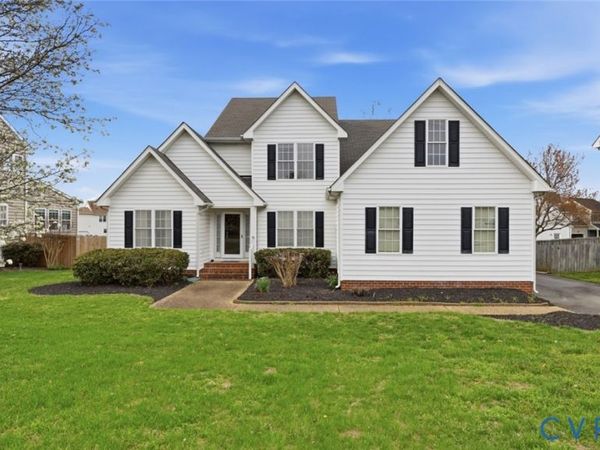 6024 Green Haven Drive, Mechanicsville, VA 23111