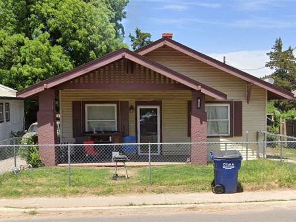 104 W Foreman Street, El Reno, OK 73036