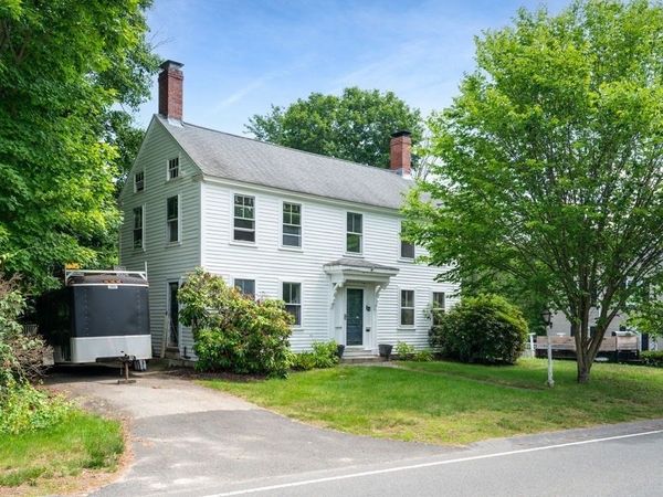 42 Elm Street, Georgetown, MA 01833