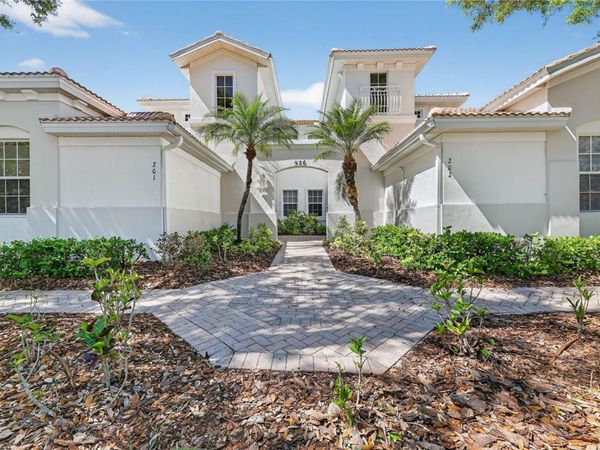 926 RIVER BASIN COURT, Unit 101, BRADENTON, FL 34212
