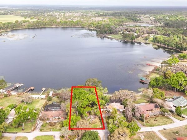 TBD LOT 01000 SILVER DRIVE, UMATILLA, FL 32784