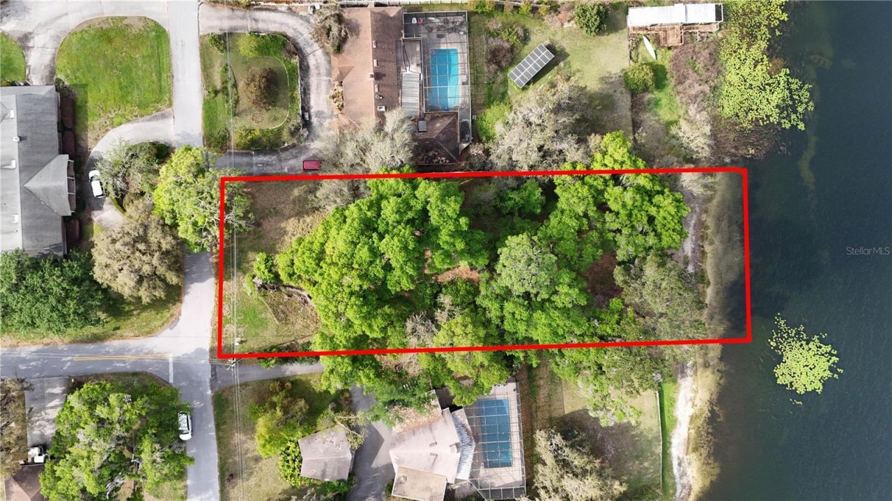 Tbd Lot 01000 Silver Drive, Umatilla, FL 32784 Photo