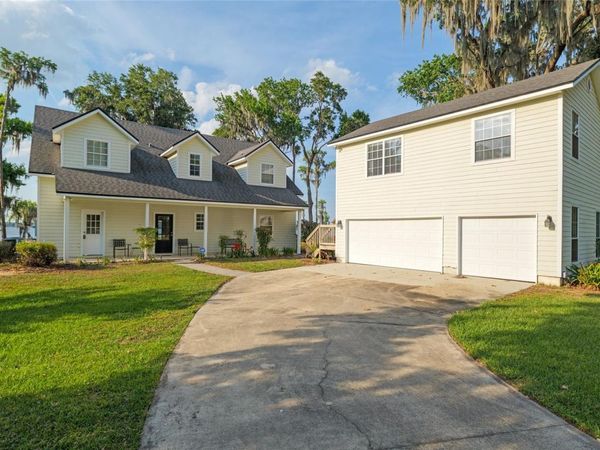2499 SE 30TH STREET , MELROSE, FL 32666