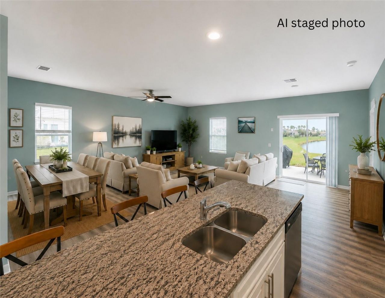 3021 Blue Shores Way, New Smyrna Beach, FL 32168 Photo