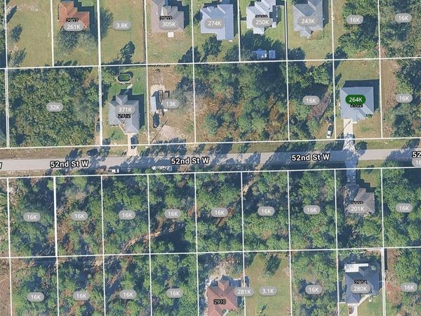 2906 52ND STREET W, LEHIGH ACRES, FL 33971