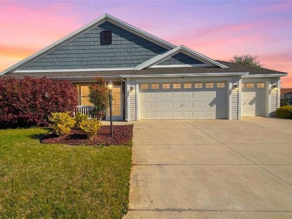 3074 BRINE WAY , THE VILLAGES, FL 32163