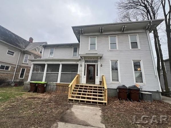 215 N Broad , Adrian, MI 49221