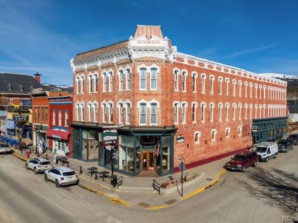700 Harrison Avenue, Leadville, CO 80461