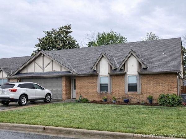 2929 W 66th Street S, Tulsa, OK 74132