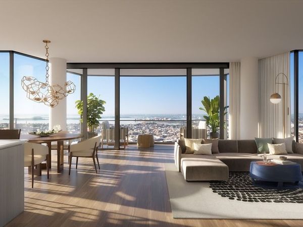 682 Atlantic Ave, Unit 45A, Boston, MA 02111