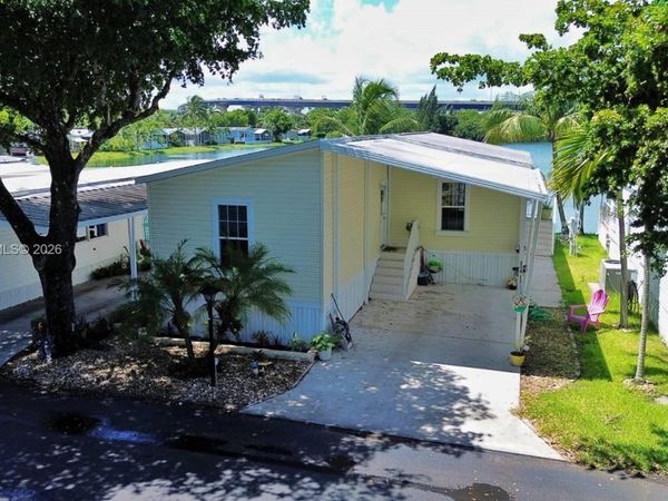 3001 SW 18th Ter, Lot 134, Fort Lauderdale, FL 33315