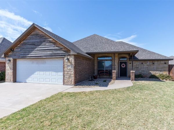 7818 Tuscany Drive, Abilene, TX 79606