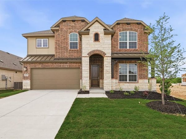 3737 Pitchfork Terrace, Anna, TX 75409