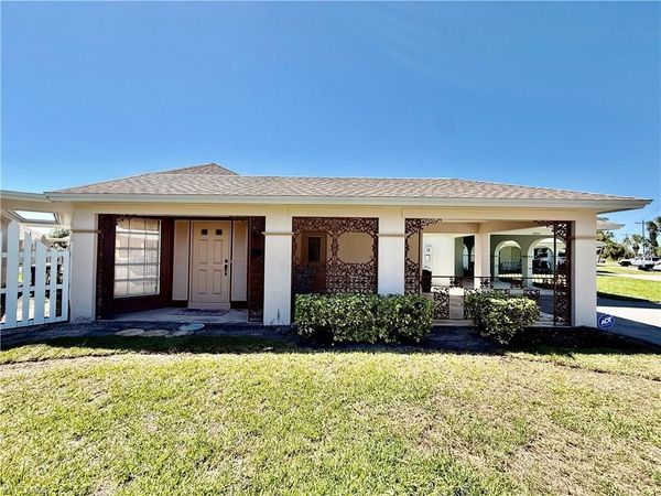 318 Joel BLVD , LEHIGH ACRES, FL 33936